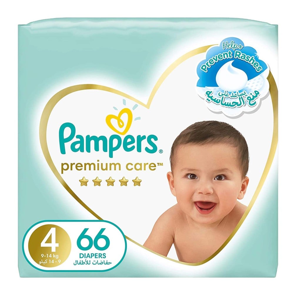 pampers 66