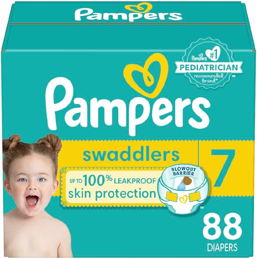 pampers 7