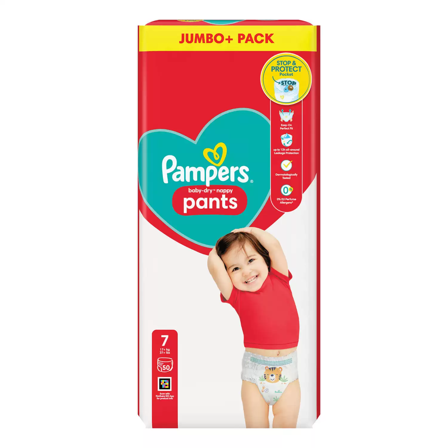 pampers 7 pants