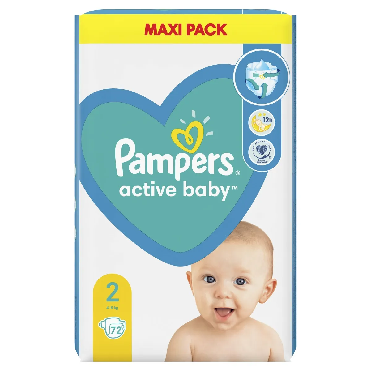 pampers 8 kg madka