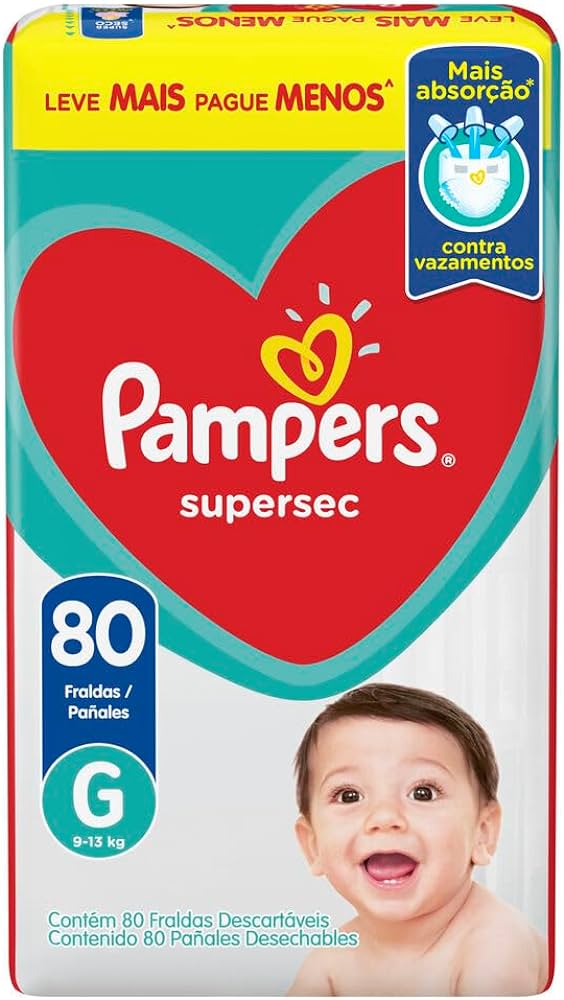 pampers 80