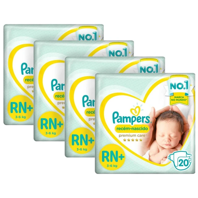 pampers 80