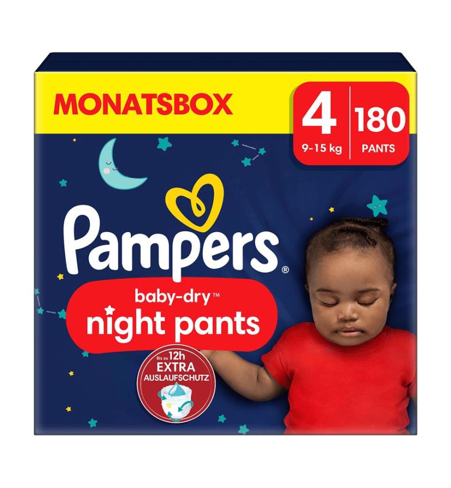 pampers 9-15