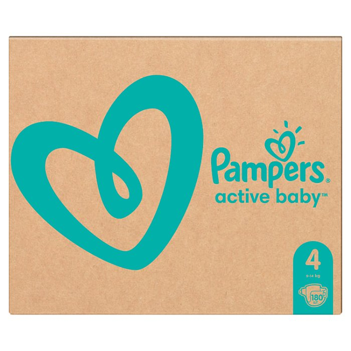 pampers a odparzenia