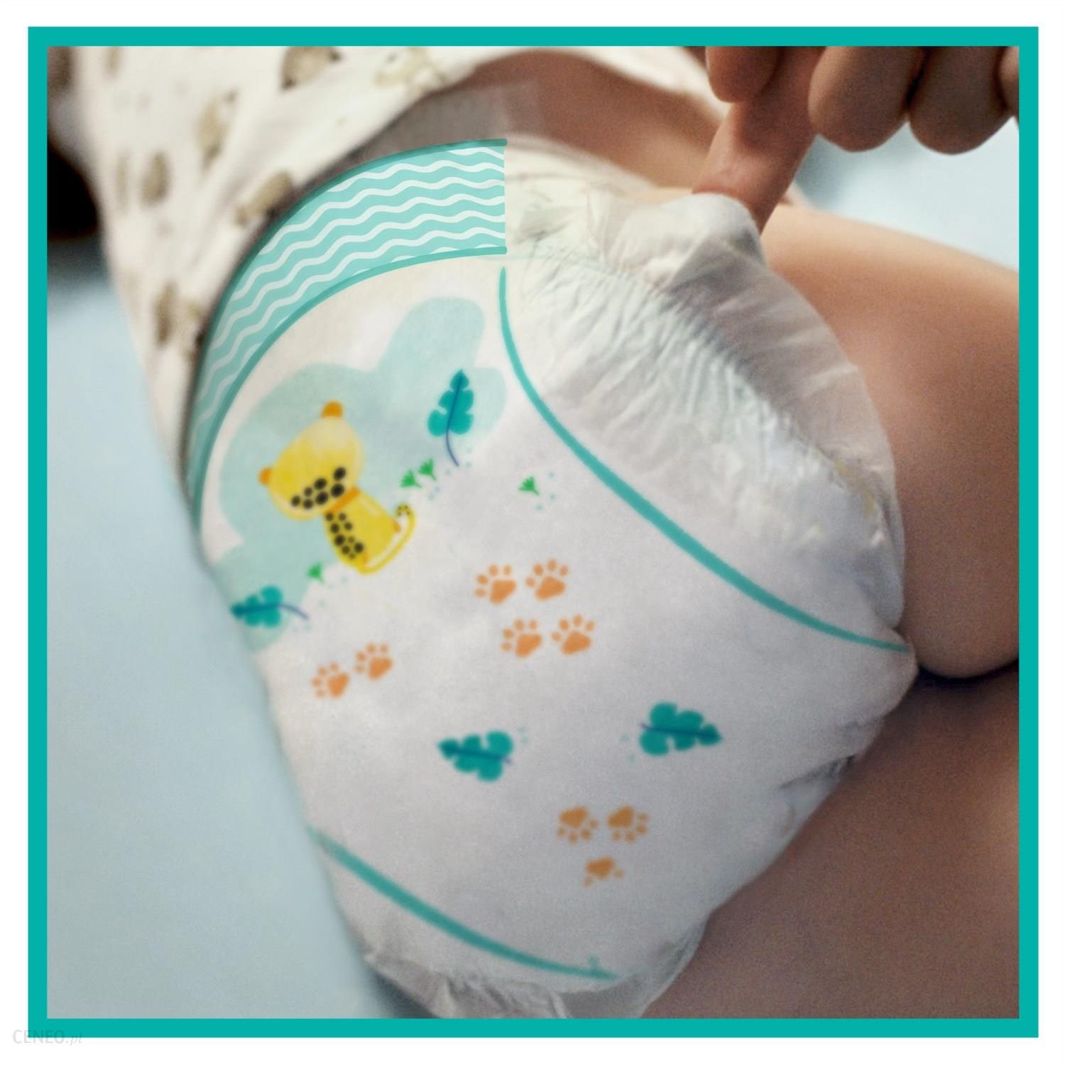 pampers active baby dry 3 opinie
