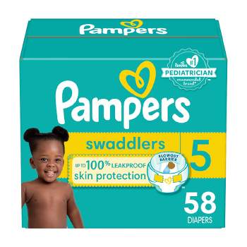 pampers active baby mth 5 junior