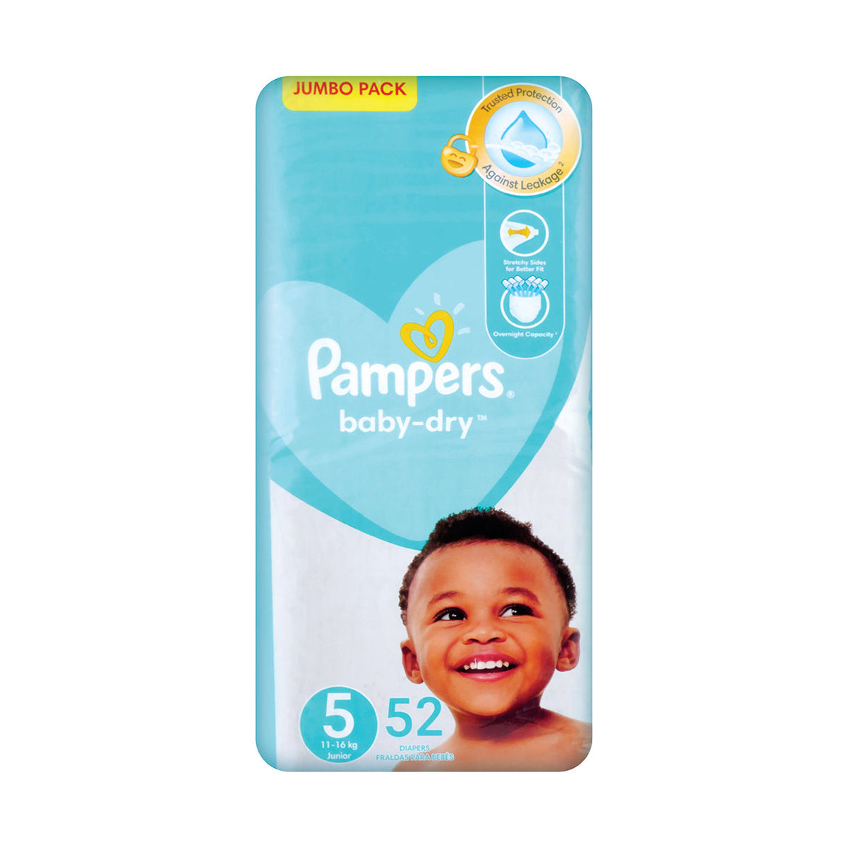 pampers actuve baby