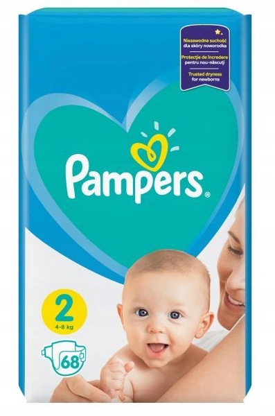 pampers allegro