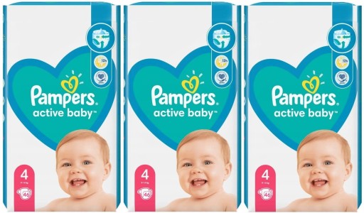 pampers allegro.pl