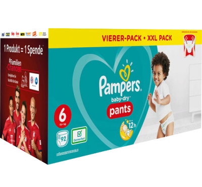 pampers angebot