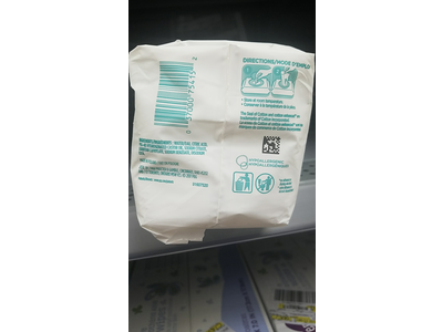 pampers aqua pure wipes ingredients