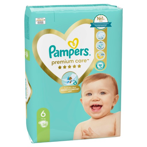 pampers baby care 4 jak wygladaja