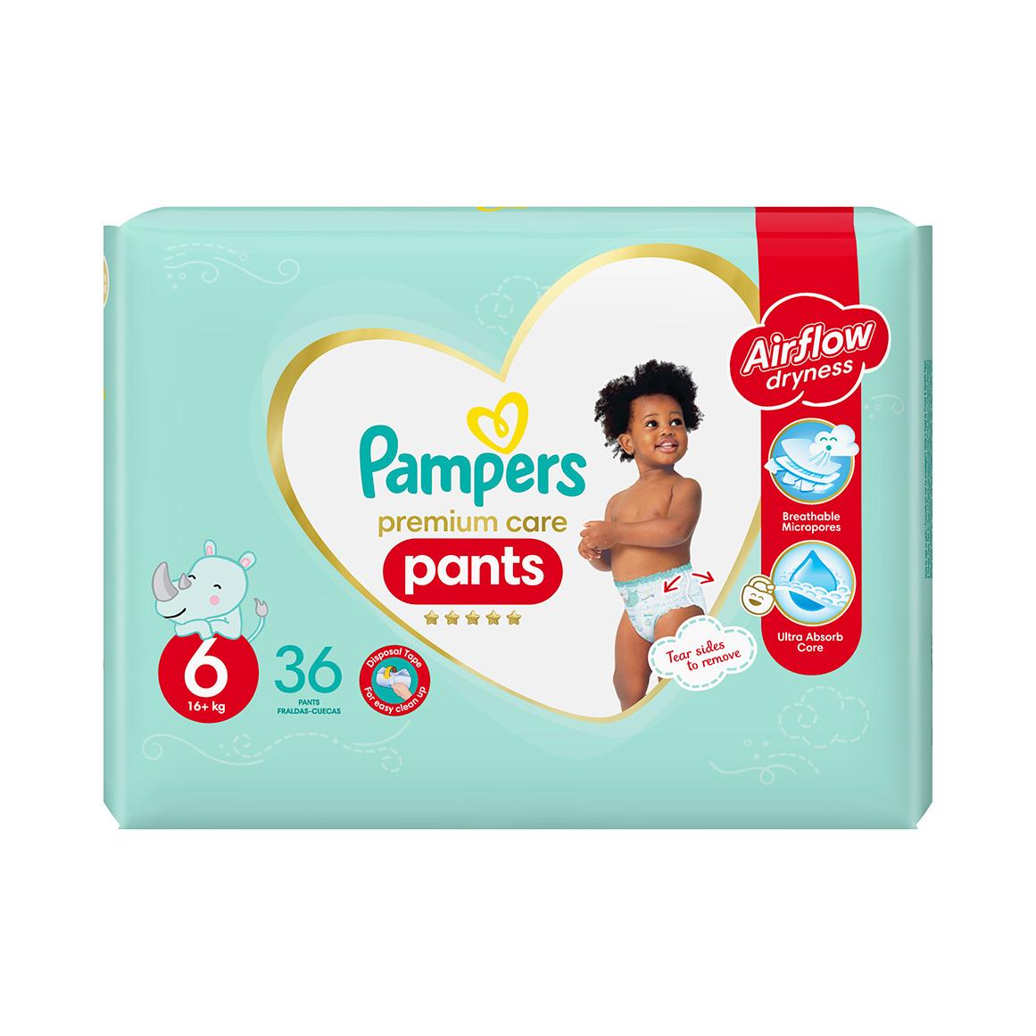 pampers baby premium care