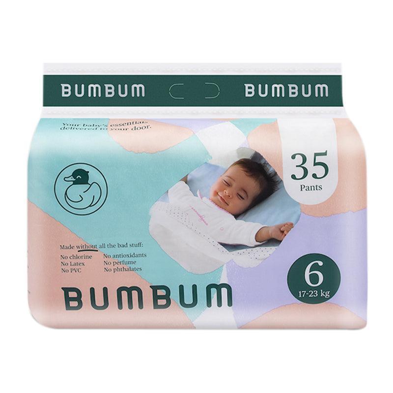 pampers bambono rossmann