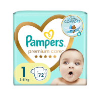 pampers ciąża