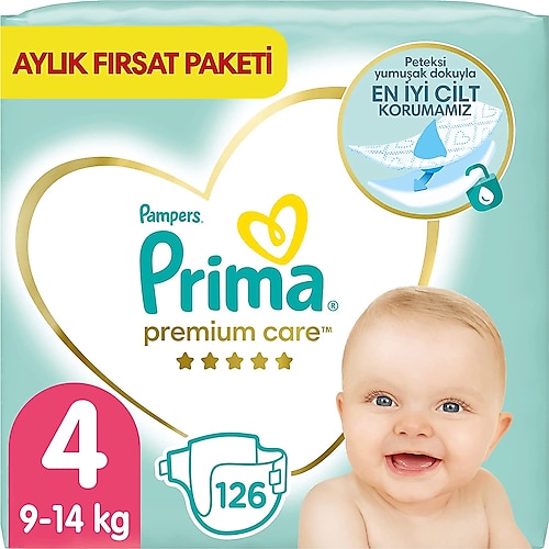 pampers cremium care 4