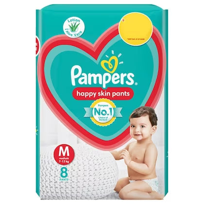 pampers czy happy