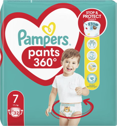 pampers darmowe pieluchomajtki