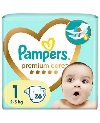 pampers dla noworodka apteka melissa