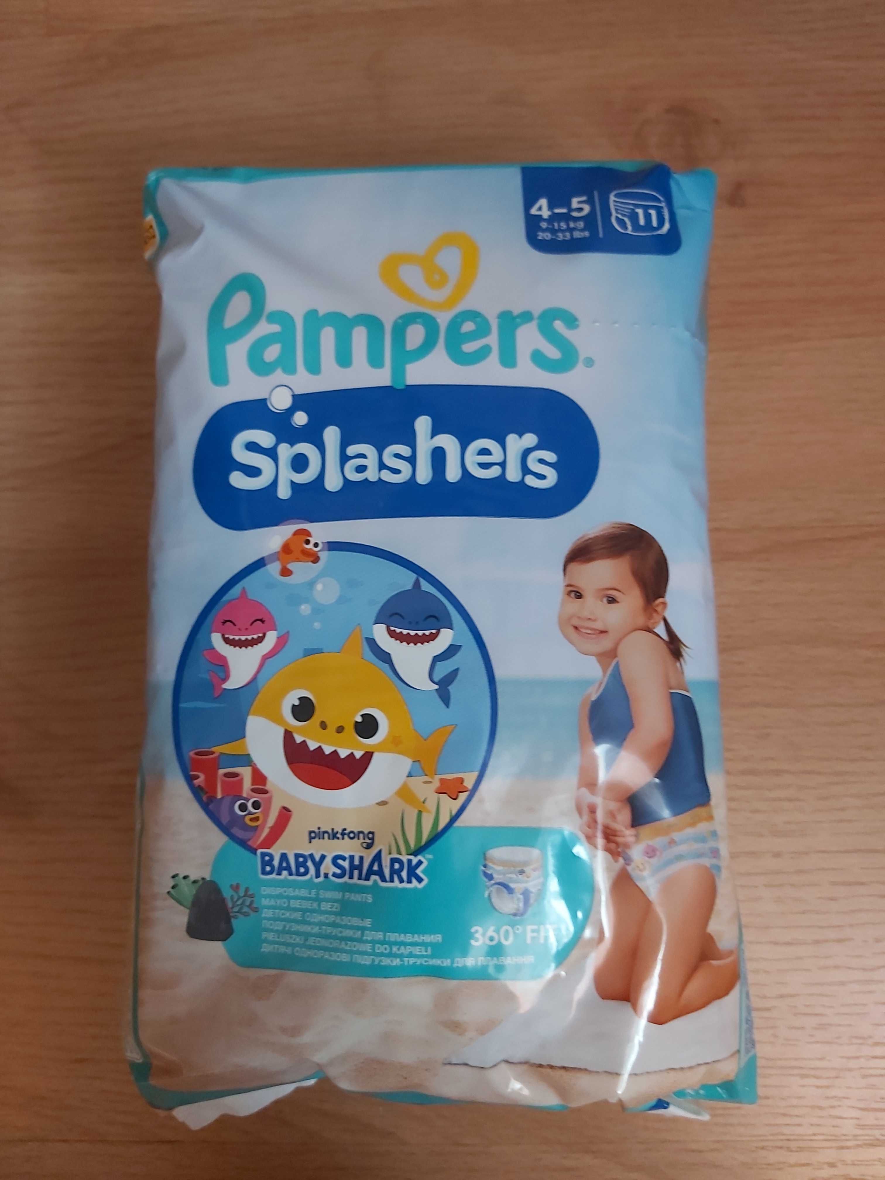 pampers do basenu