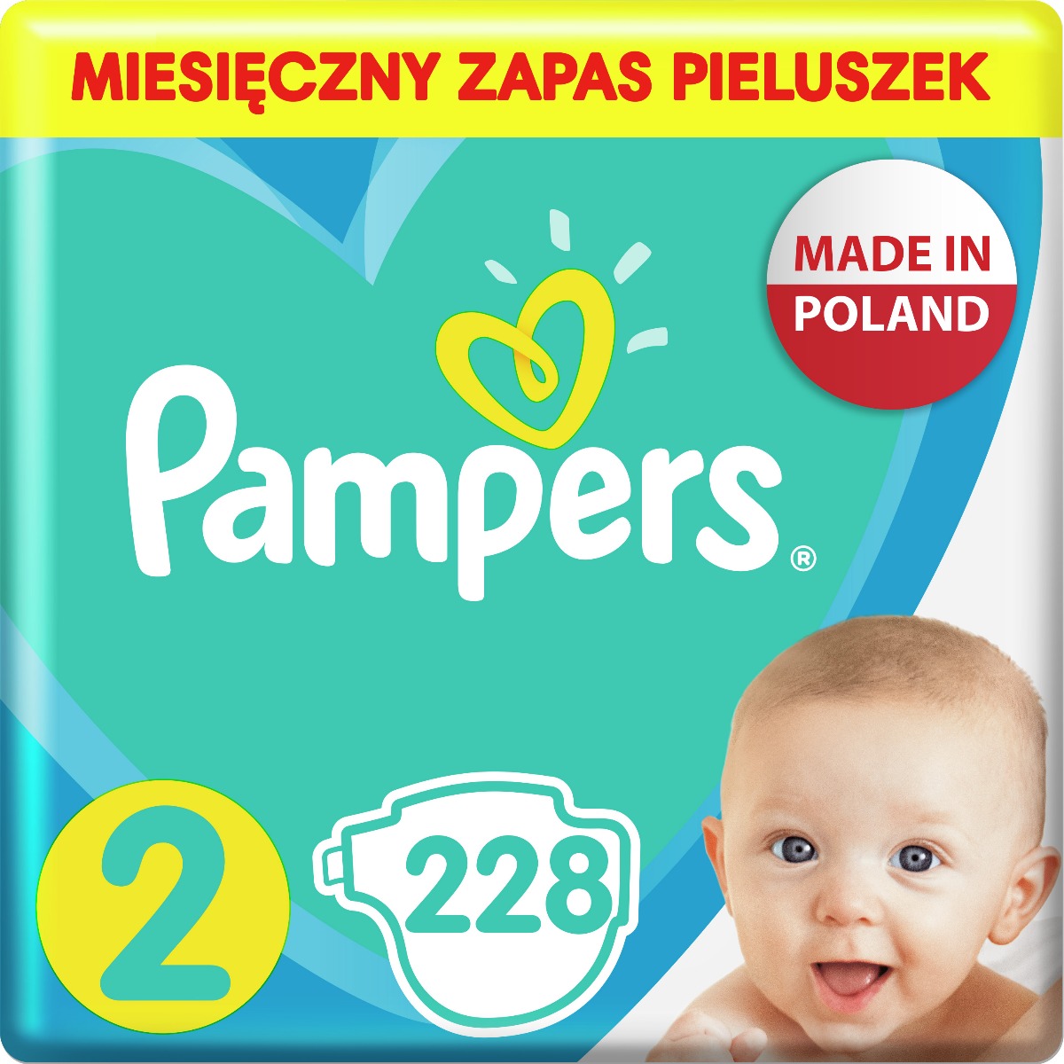 pampers dystrybutor polska