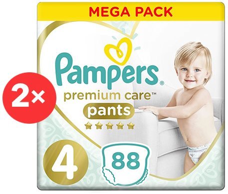pampers easy up pants size 4 mega pack 84 nappies