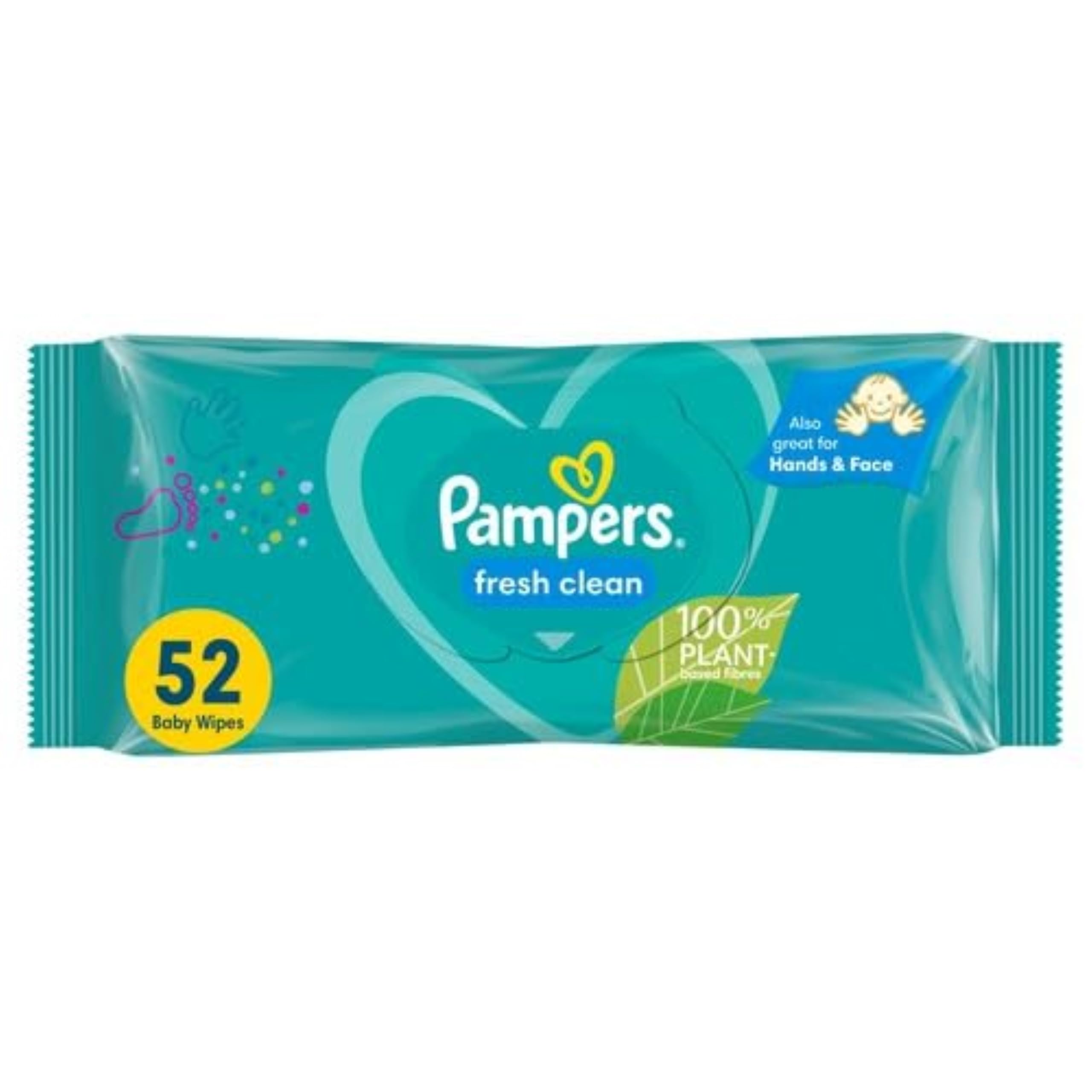 pampers fresg