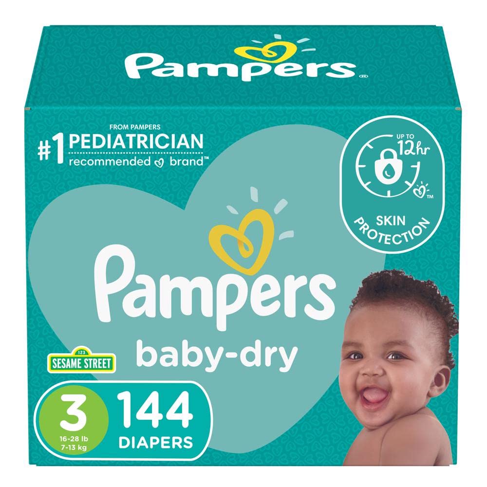 pampers giant box 3