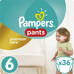 pampers in czech