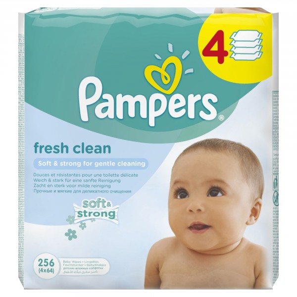 pampers konkurenci