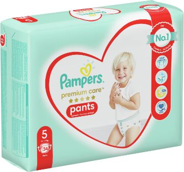 pampers konkurenci