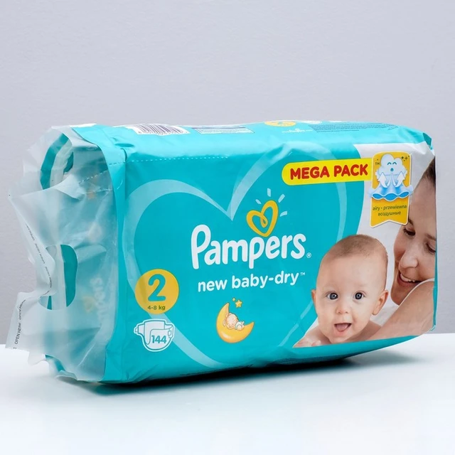 pampers mini 2 144