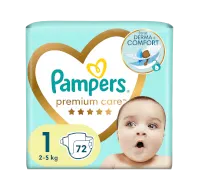 pampers na kikut pepka