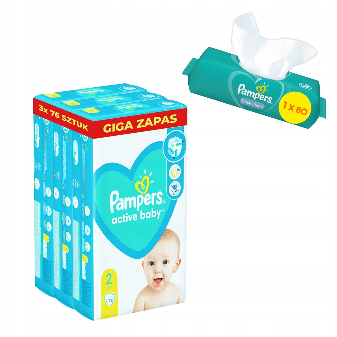 pampers new baby 2 228