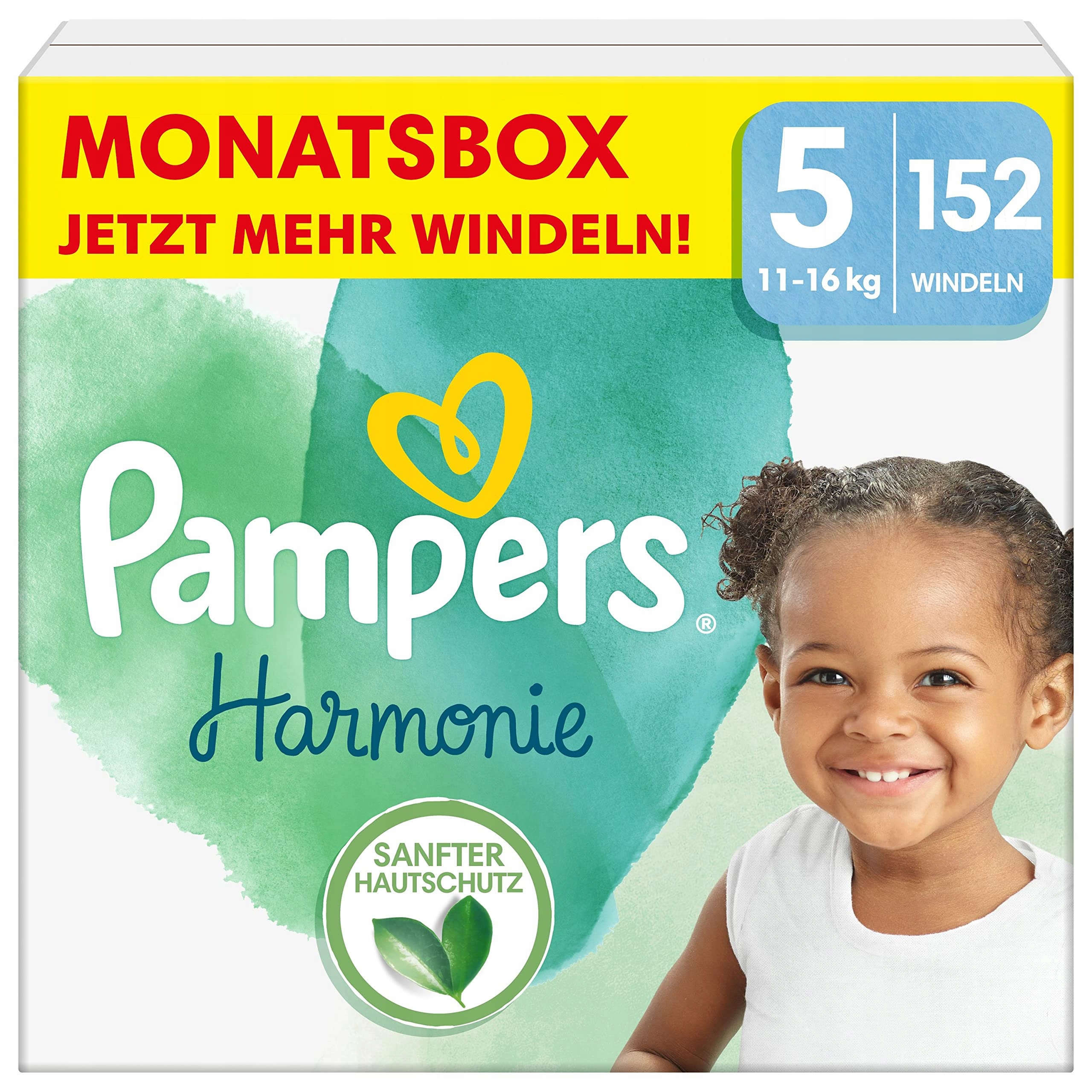 pampers opis