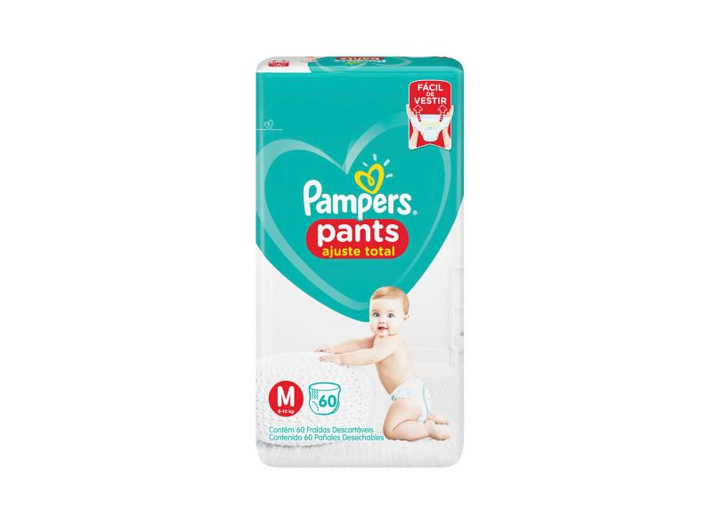 pampers pabts 6