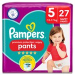 pampers pantrs 5