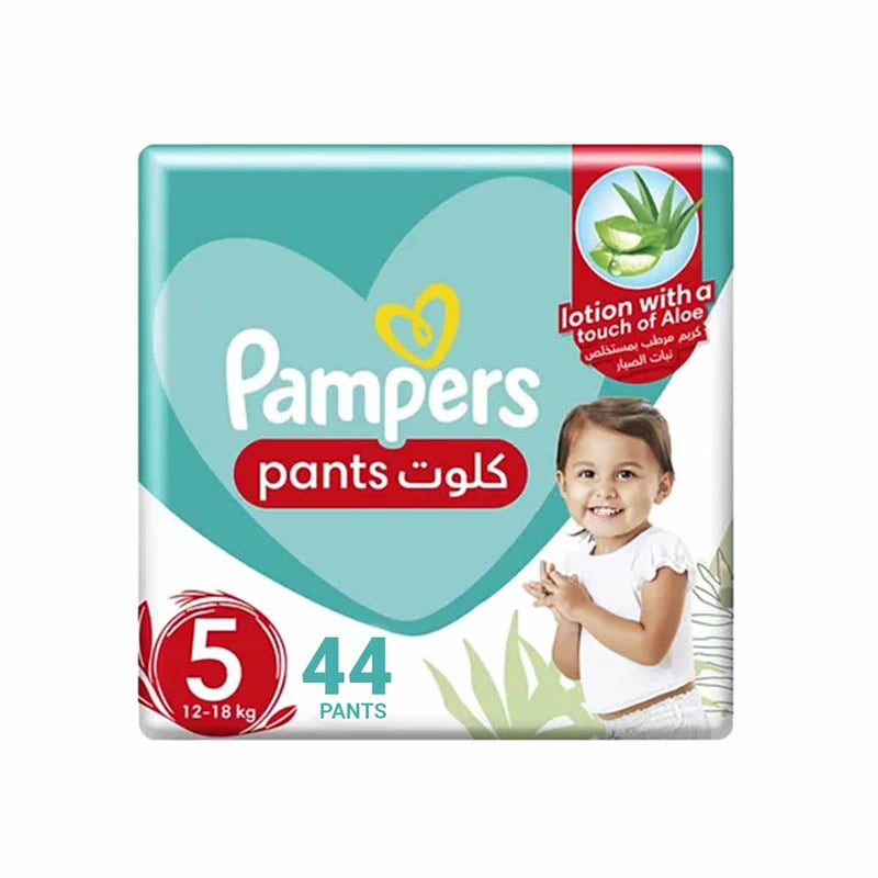 pampers pants 12