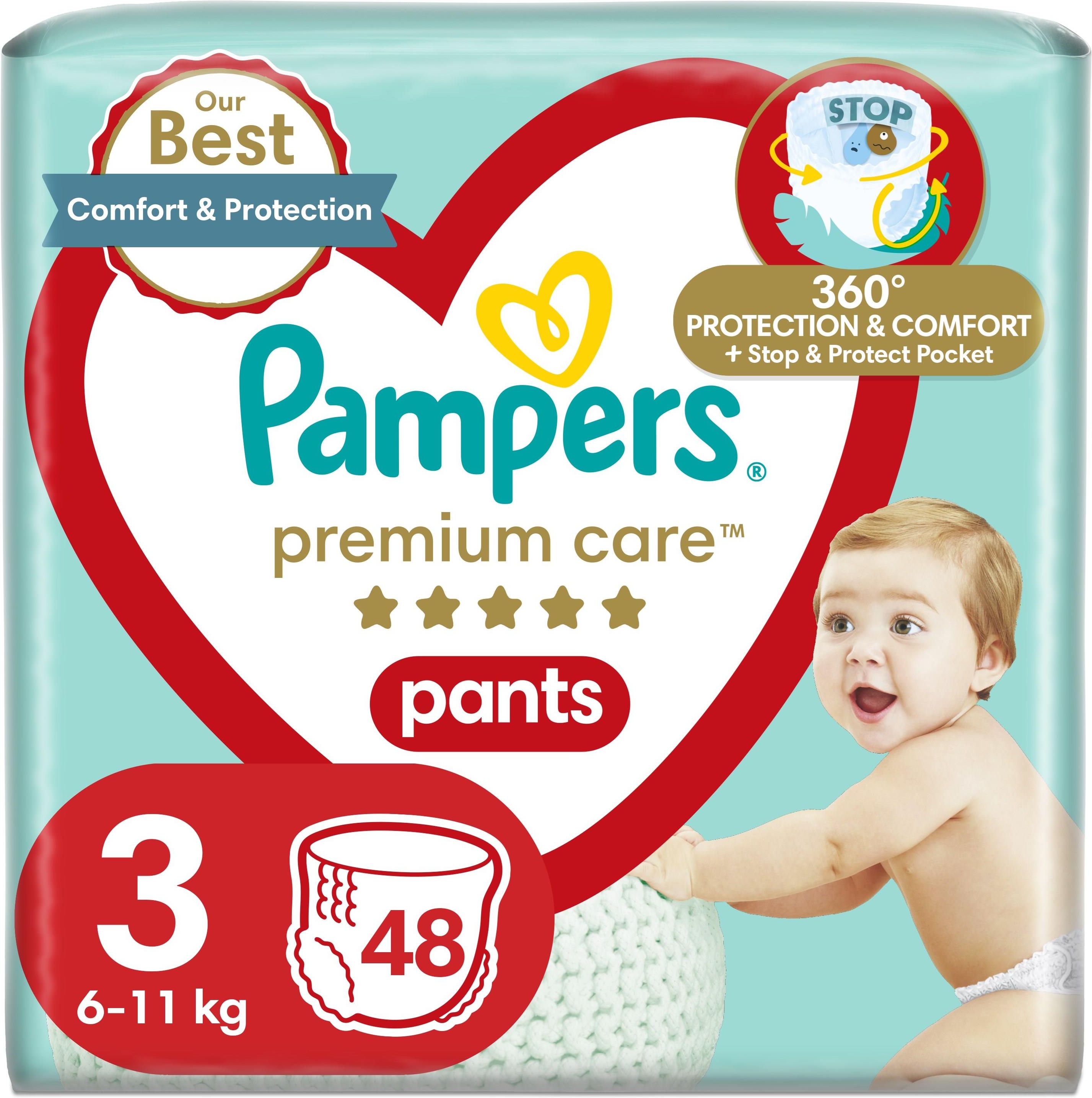 pampers pants 3 ceneo