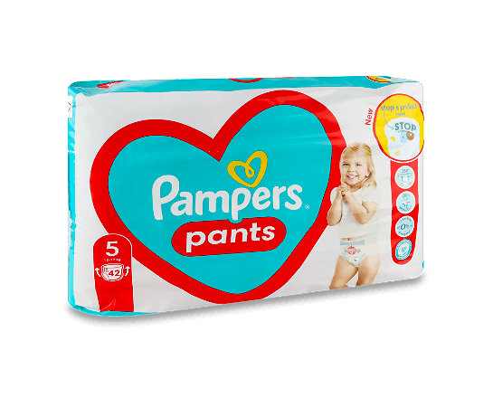 pampers pants 39.99