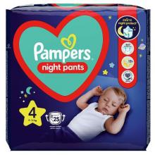 pampers pants 4 specjalne wlasciwosci