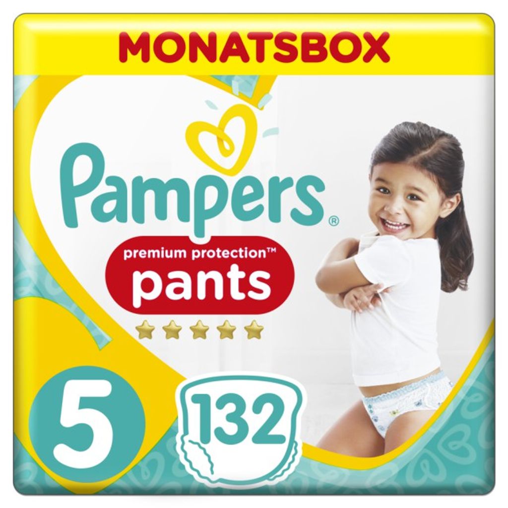 pampers pants 5 kaufland