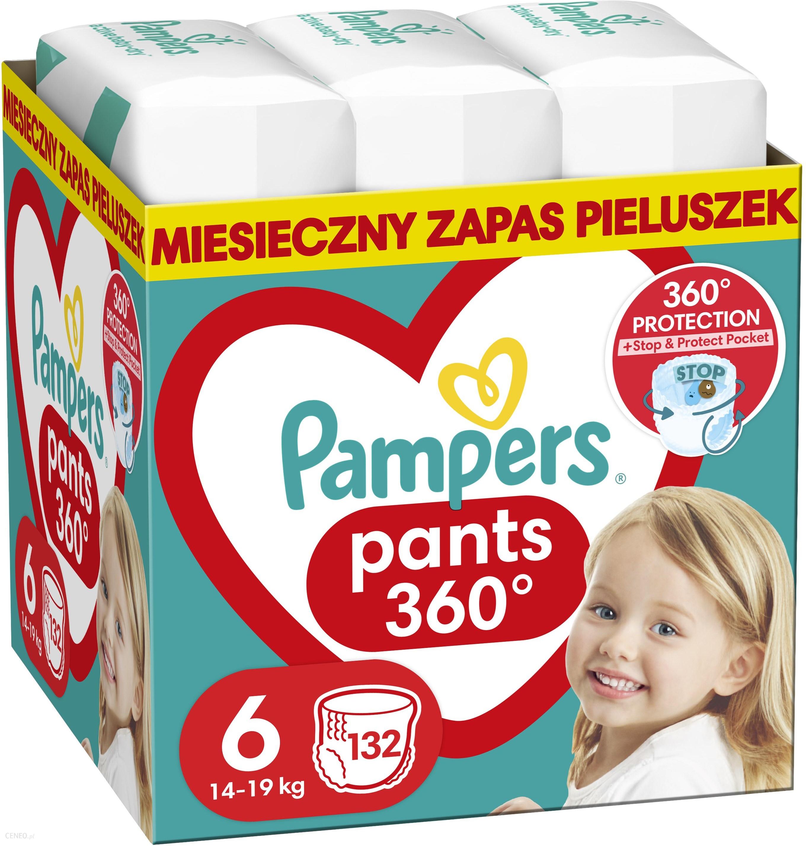 pampers pants 5 lublin