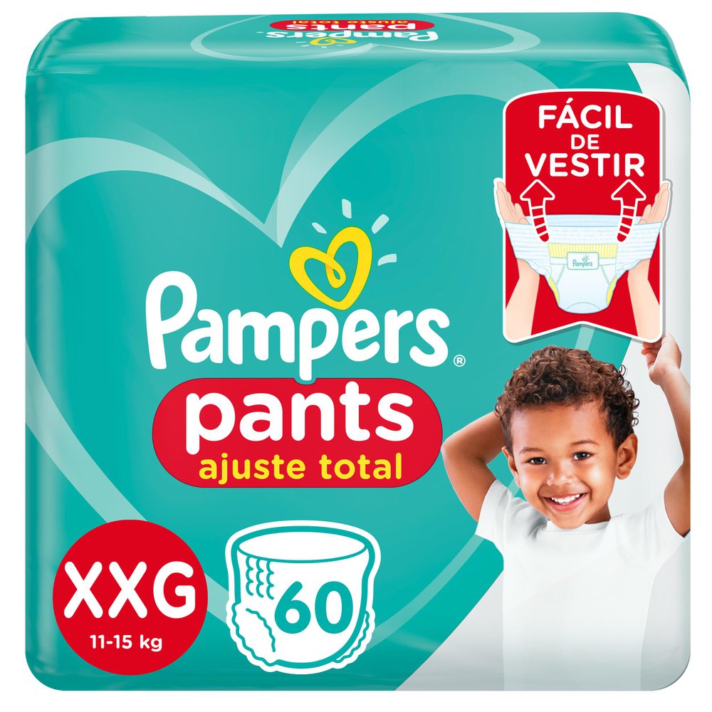 pampers pants active boy