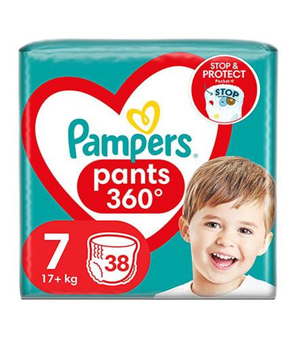 pampers pants dla chlopca