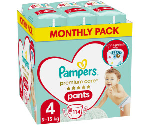 pampers pants giant pack4