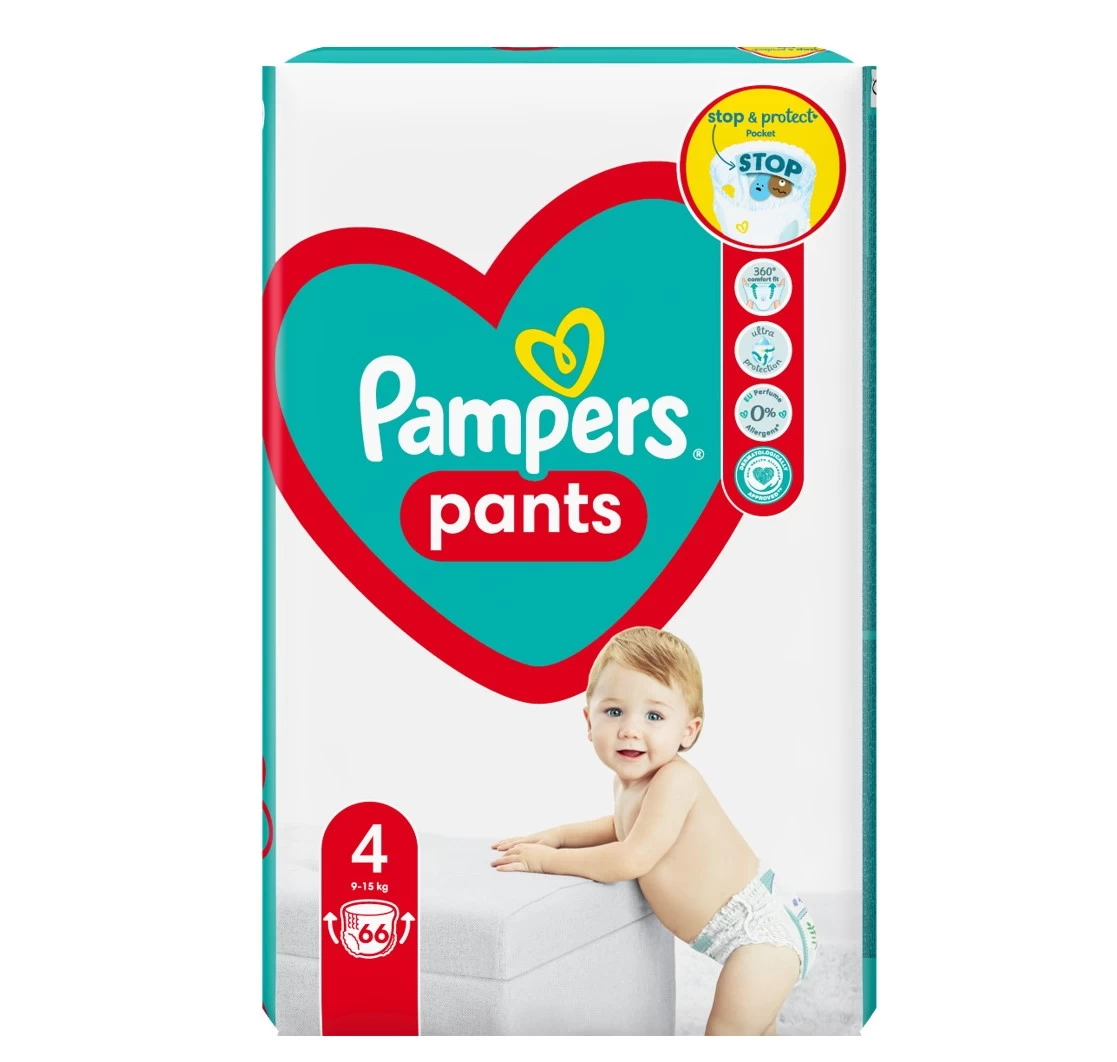 pampers pants giant pack4