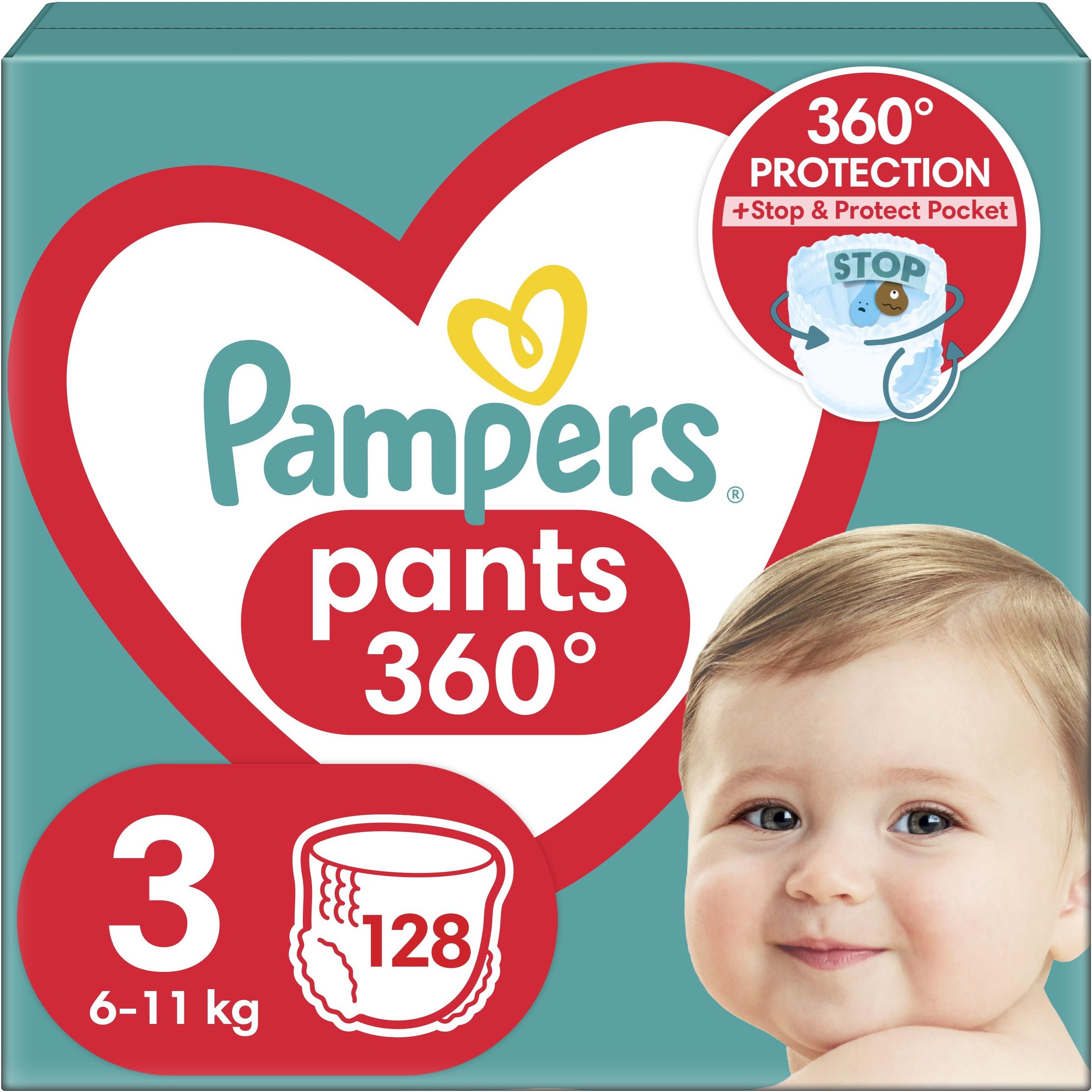 pampers pants miesieczny zapas feedo