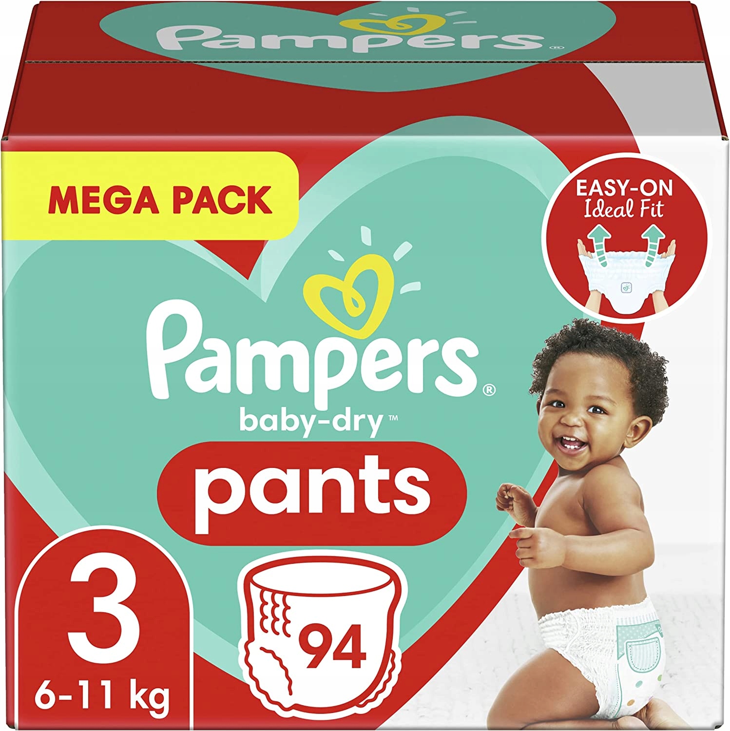 pampers pieluchomajtki premium care 4 promocja