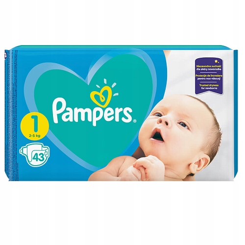 pampers pieluchu 2